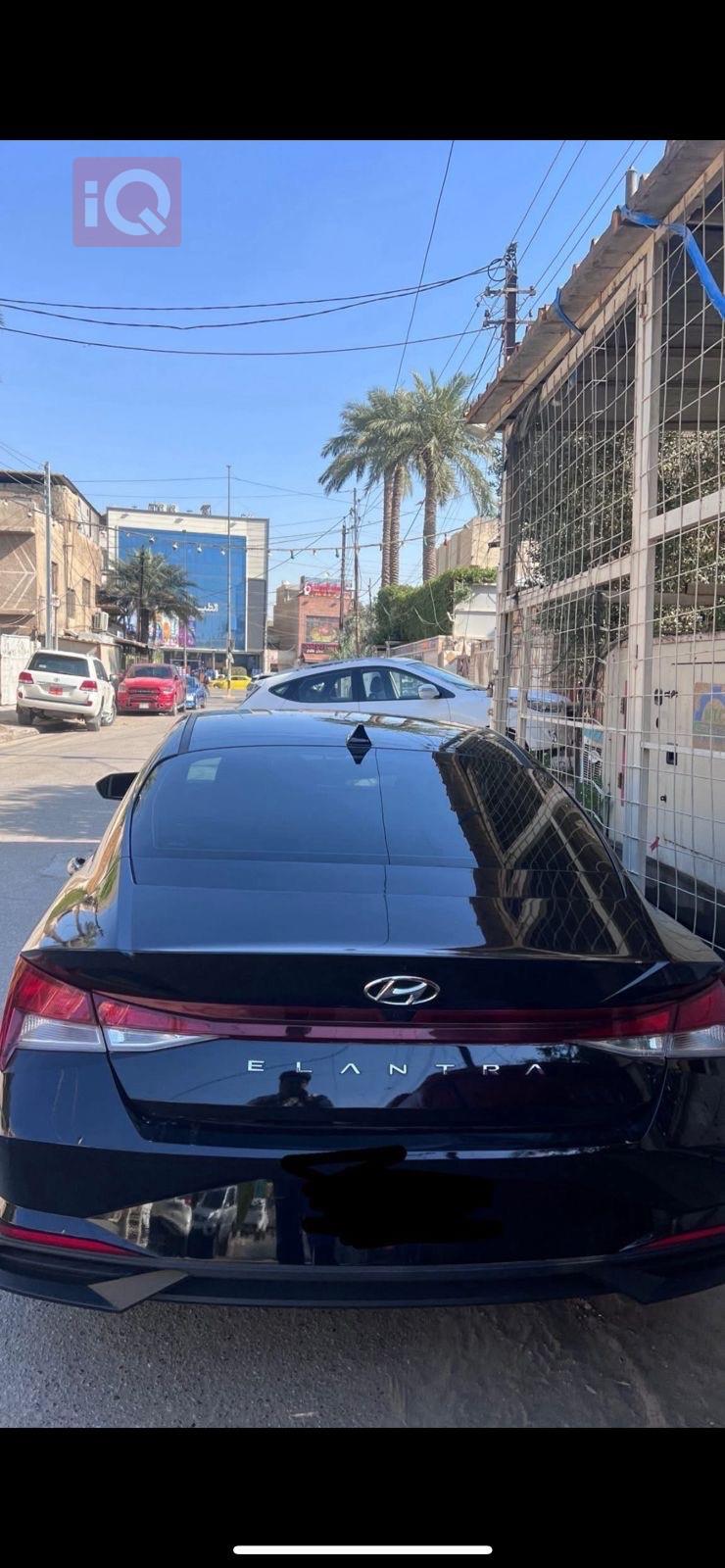 هيونداي النترا